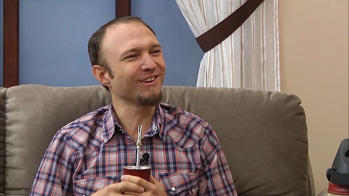 TUMM TERE IN MATE 11-06-2019- INVITADO: Jerry Reimer