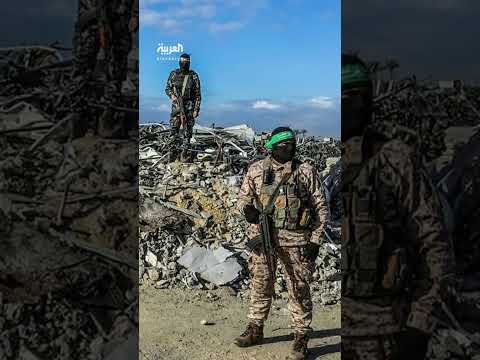 حماس تستغرب تصريحات ترامب حول مفاوضات وقف إطلاق النار في غزة