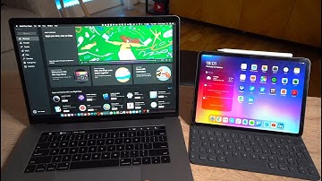 MacOS Catalina: iPad SideCar Tutorial, Demo and Review!