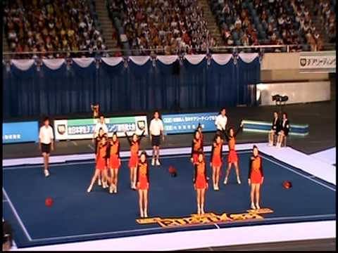 ラッスルズ2009インカレJV（Bチーム）