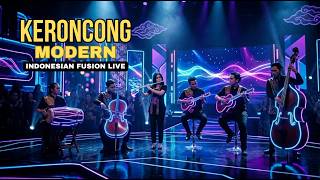 Keroncong Jazz Fusion 🎷 Elegan, Santai & Berkelas