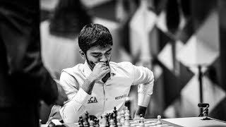 Gukesh’s Heartbreaking Moment in Tata Steel Chess 2024 || Highlights