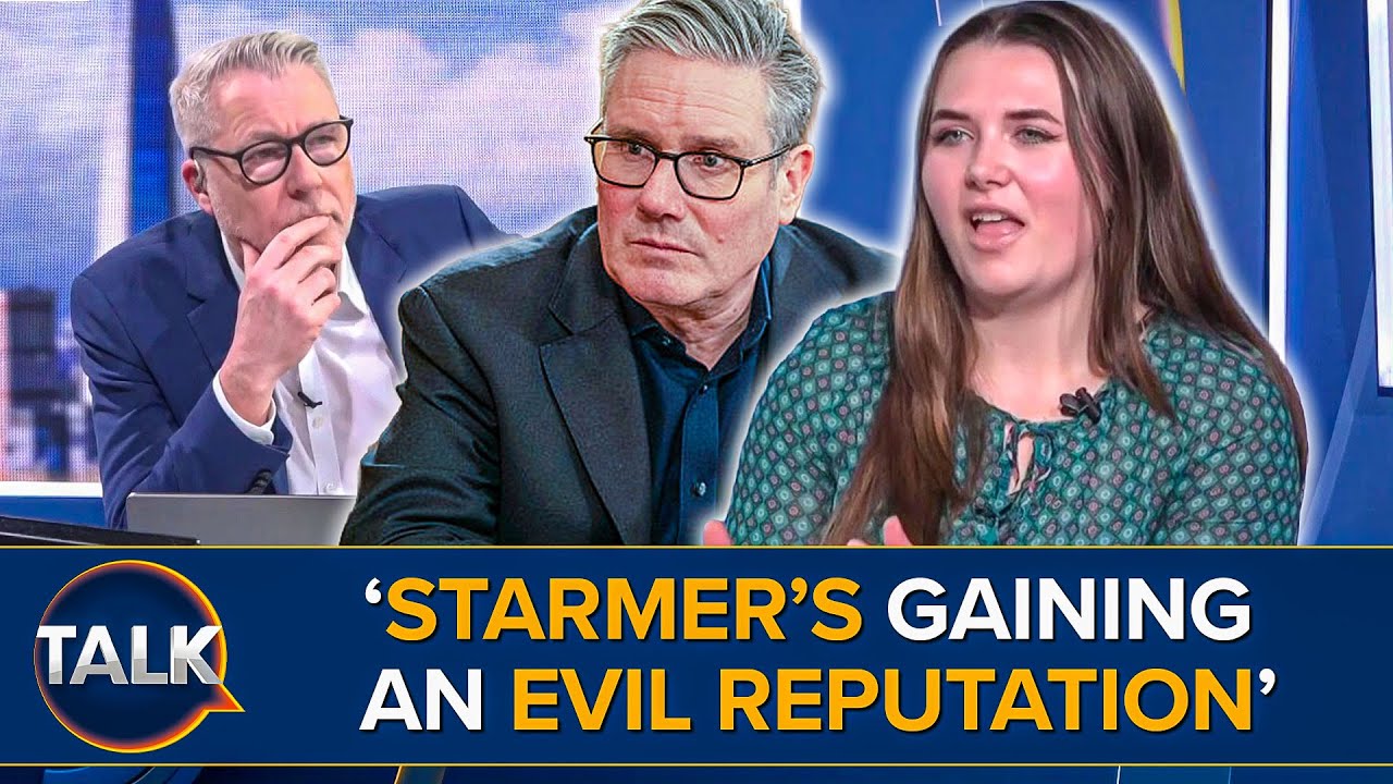 “Starmer Is DESPISED By The British Public” | PM Wants UK To "Get Closer" To EU Single Market