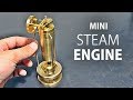 Mini Chinese Steam Engine