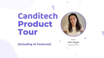 Canditech Product Tour: The AI-Powered Skill Assessments & Job Simulations Platform for Hiring