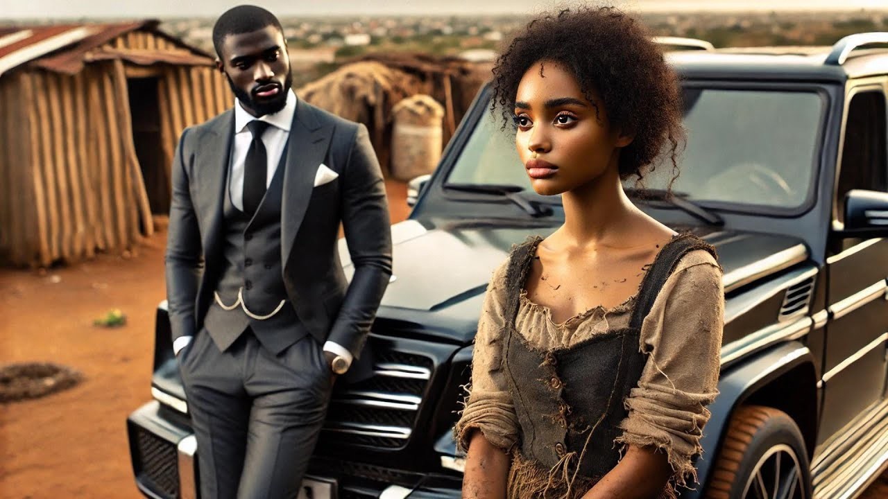 Как миллиардер нашел любовь в беспомощной сироте, сидящей у дороги