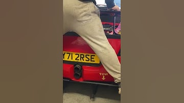 Spoiler Mount Testing!