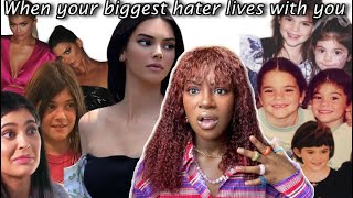 Kendall Jenner is Kylie Jenner’s biggest HATER (sad truth)