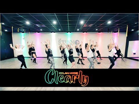 Clearly - Dylan Hyde | The Studio by Jamie Kinkeade | Dance Workout