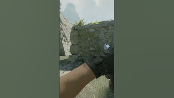Retake the B site easier in the new CS2 #shorts #csgo #cs2