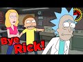 Film Theory: The End of Rick Sanchez (Rick and Morty Season 4)
