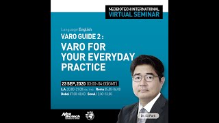 (Eng) VARO Guide 2:  VARO for Your Everyday Practice screenshot 4