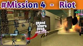 GTA vice City riot mission on android / 2021 latest trick screenshot 5