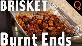 How to Make Brisket Burnt Ends | Perfect Everytime!