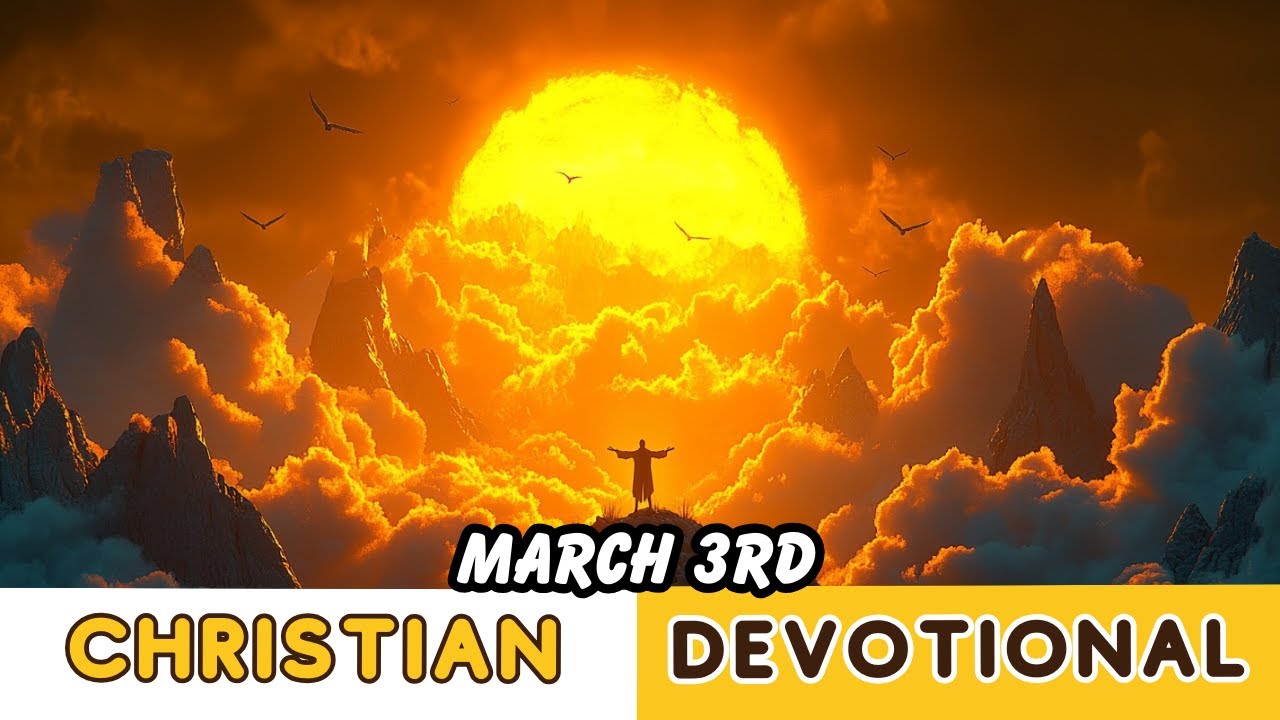 Seek First the Kingdom: How Putting God First Changes Everything | Matthew 6:33 Devotional
