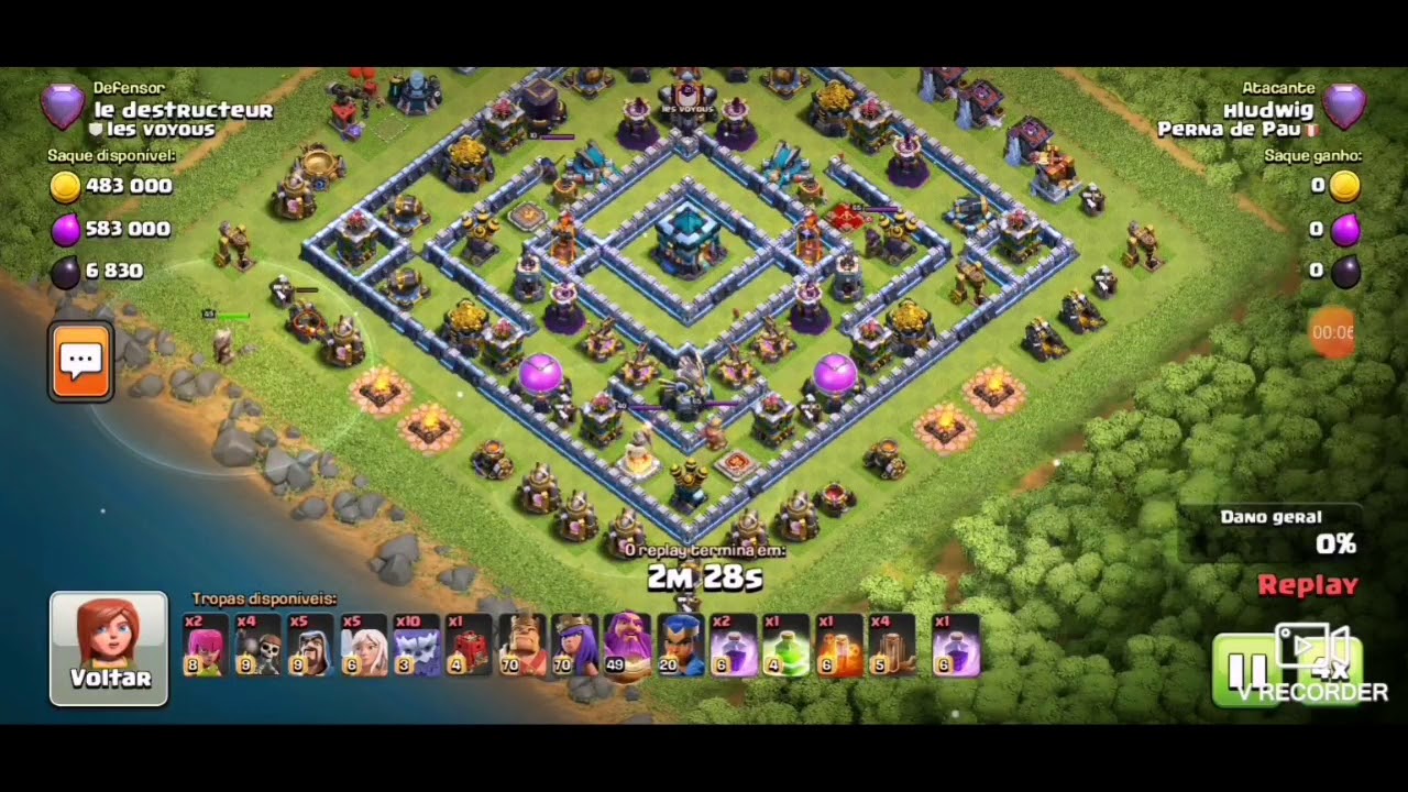 Ring base yeti +earthquake 3 stars