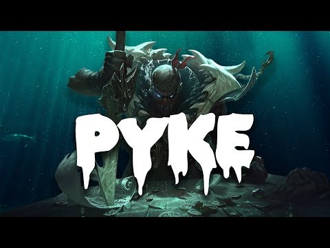 Instalok - Pyke (Imagine Dragons - Whatever It Takes PARODY)