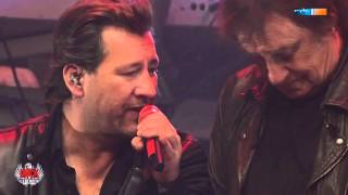 Video thumbnail of "Puhdys, City, Karat - Wir sind wir - Rocklegenden, das Konzert (Chemnitz 2014)"