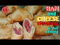 Ham and Cheese Empanada | Mix N Cook