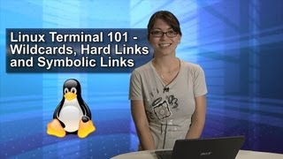 HakTip - Linux Terminal 101 - Wildcards, Hard Links, and Symbolic Links