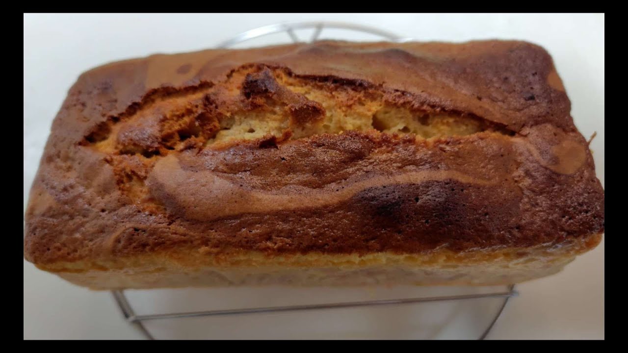 2026年3月  パウンドケーキを焼きました。手作りのおやつとしてどうでしょう。