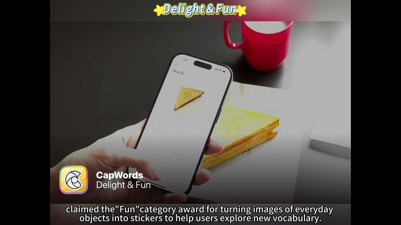 2025 Apple Design Awards Announced — Chinese Innovation Shines on the Global Stage.