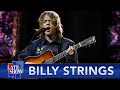 Billy strings know it all