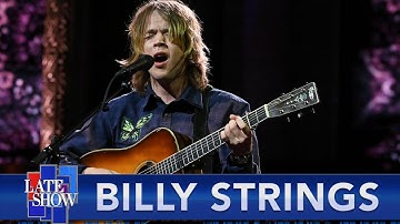 Billy Strings "Know It All"