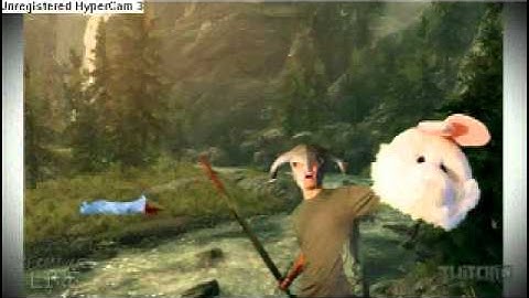 Creature Talk 6/9/12 e3 edition part 4 the scary airplane ride