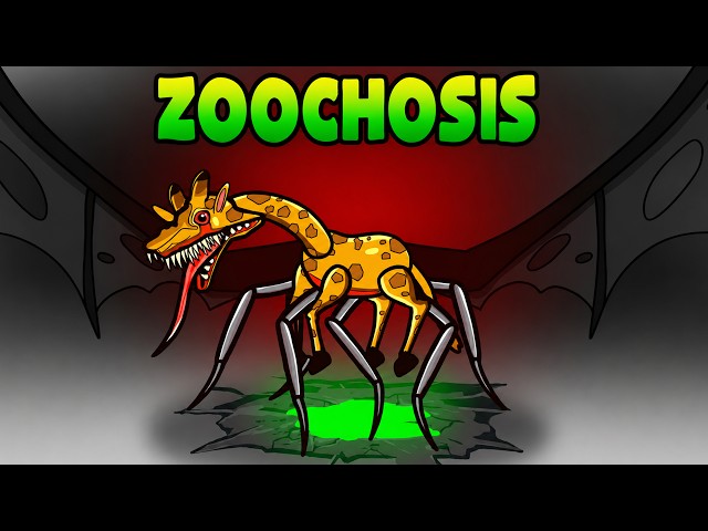Zoochosis MUTANT: third person screamers (Compilation)