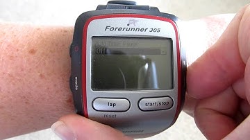 Auto Pause for Garmin Forerunner at RunnerWatches.com