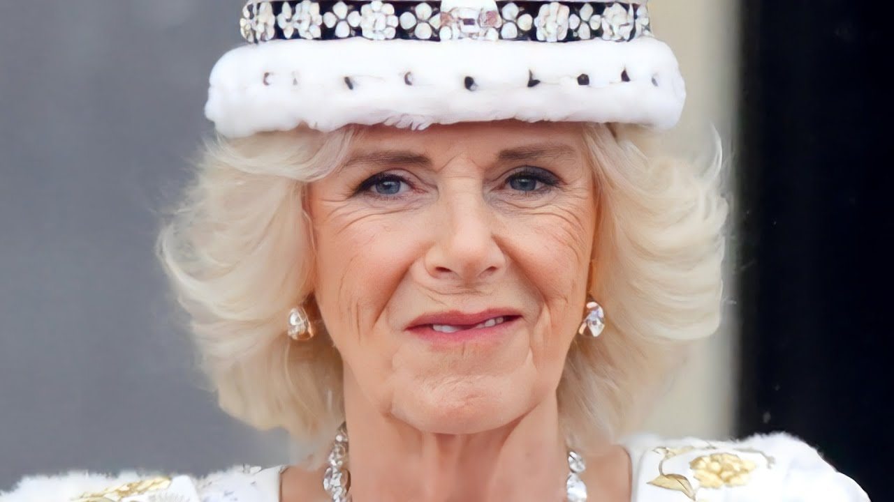 Here's What Will Happen To Camilla If King Charles Dies First - YouTube