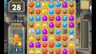 Monster Busters Level 1414