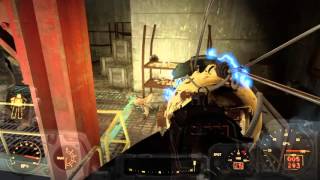 Fallout 4 Railway Rifle Double Kill