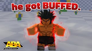 Aba They Just Buffed Uvogin Lol Aba Balance Patch Update