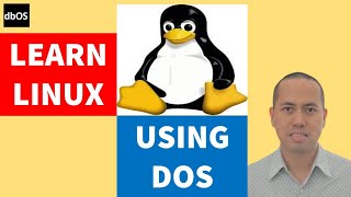 Learn Linux using DOS | Linux vs. DOS