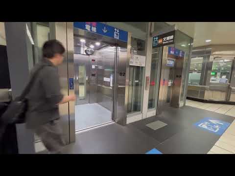 台北捷運 文湖線 松山機場站 Metro Taipei