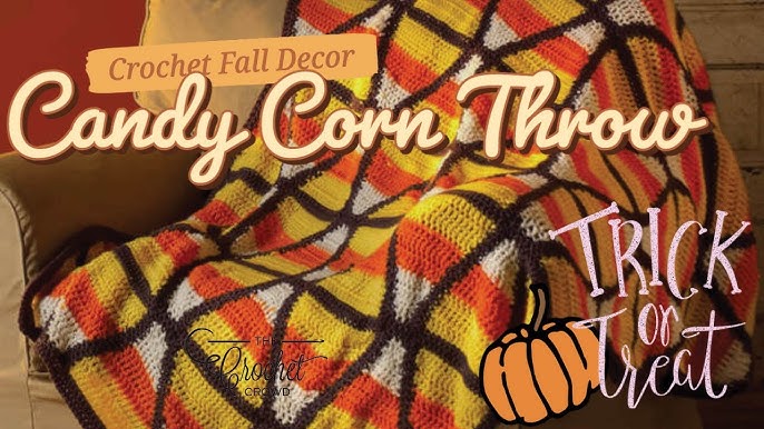 Candy Corn Amigurumi Free Crochet Pattern • Spin a Yarn Crochet