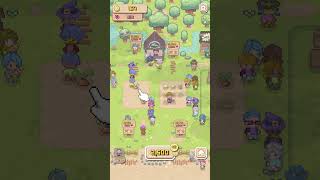 📲 Play " Mini Farmstay " on Play Store and App Store. 🥕🌽 #mobilegame