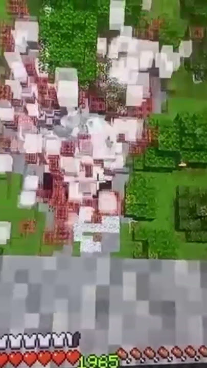 TNT CAVES: The Most EXPLOSIVE Minecraft Idea Yet