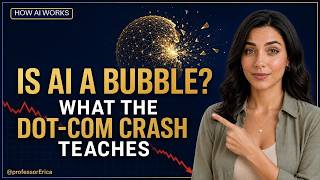 Is AI a Bubble What the Dot-Com Crash Teaches