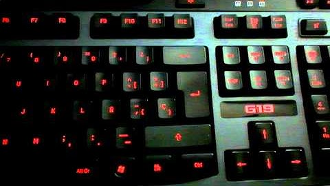 Logitech G19 fade in/out lighting script mod