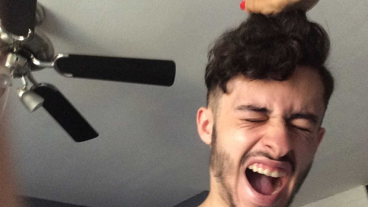 J Ai Rate Mon Bac Ma Mere Me Frappe Youtube