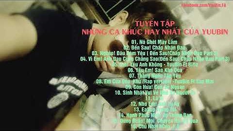 YuuBin - Tuyển tập Rap YuuBin  2015