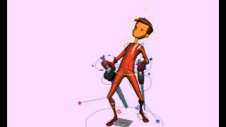 20140615 Stewart free rig Animation practice