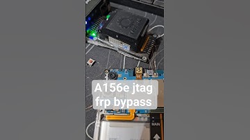 Samsung a15 5g frp/jtag