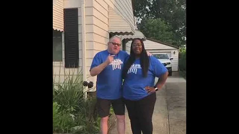 Vote! Dr. Tenisha Mack for Garfield Heights Mayor