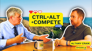 Altany Craik - CTRL + ALT + COMPETE