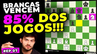 PUNINDO erros comuns DE INICIANTES!! Novo Desafio de xadrez! 