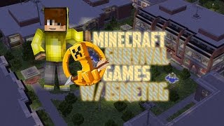 Minecraft : Survival Games # Bölüm 69 # No Inventory Challenge